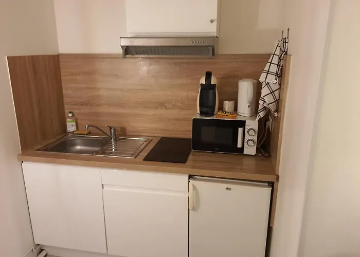 Les Delices Rooms-loveroom White Angers